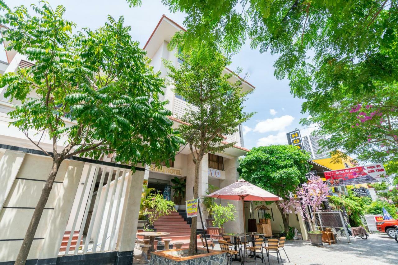 Oyo236和迈精品酒店 岘港 外观 照片
