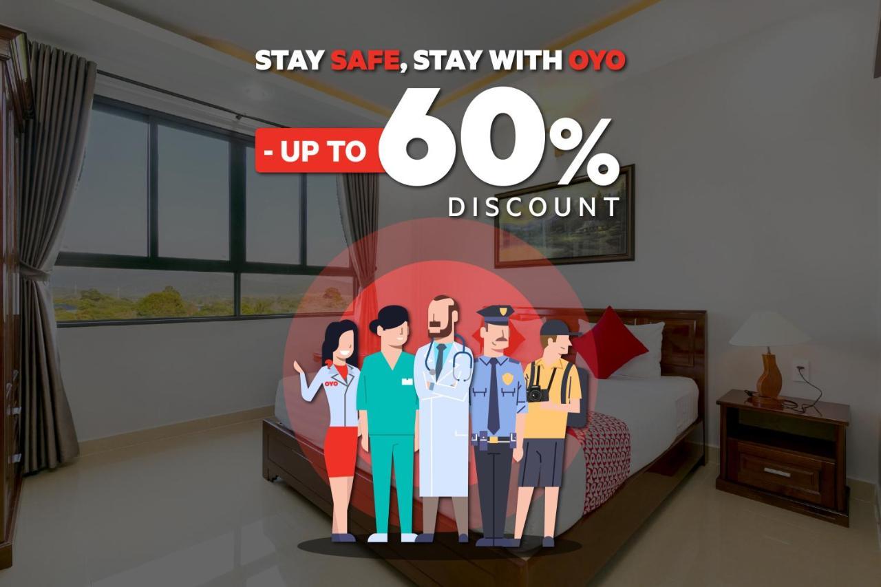 Oyo236和迈精品酒店 岘港 外观 照片